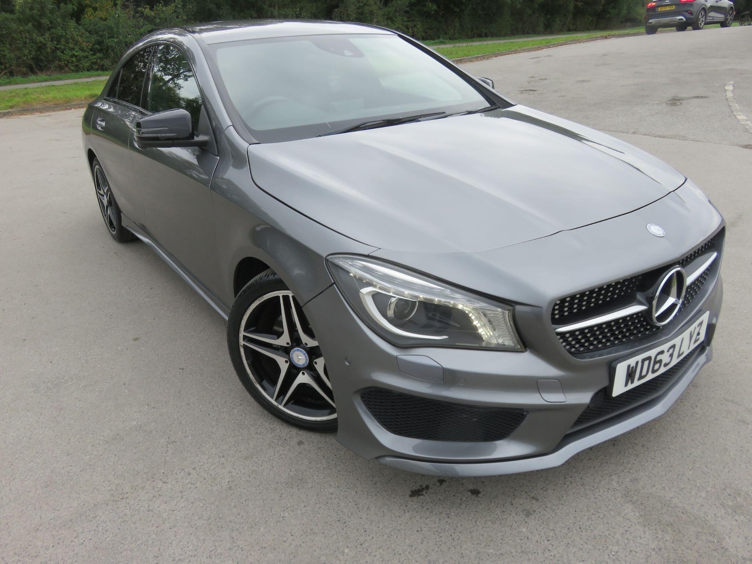 Used Mercedes-Benz CLA 2013 for sale - 76584557: Photo 7