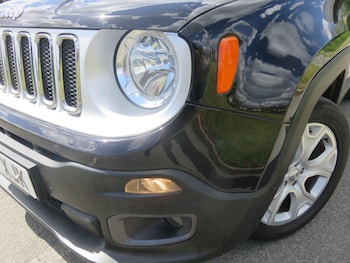 Used Jeep Renegade 2018 for sale - 78855319: Photo