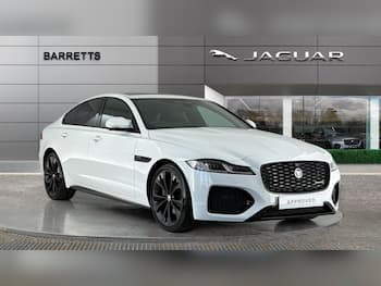 Jaguar XF feature image