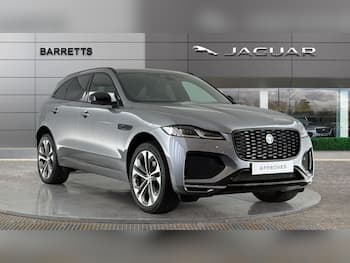 Used Jaguar F-Pace 2024 for sale - 79843810: Photo