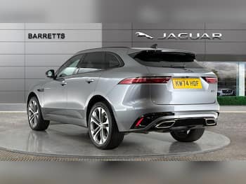 Used Jaguar F-Pace 2024 for sale - 79843810: Photo