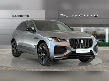 Used Jaguar F-Pace 2024 for sale - 79516364: Photo