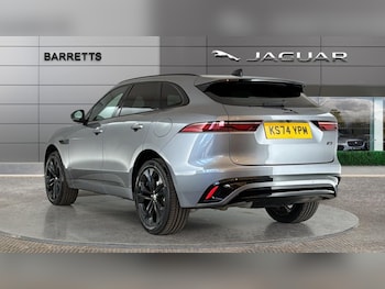 Used Jaguar F-Pace 2024 for sale - 79516364: Photo