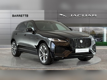 Used Jaguar F-Pace 2024 for sale - 79344954: Photo