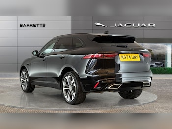 Used Jaguar F-Pace 2024 for sale - 79344954: Photo