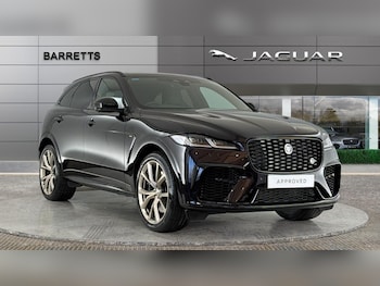 Used Jaguar F-Pace 2023 for sale - 79262584: Photo
