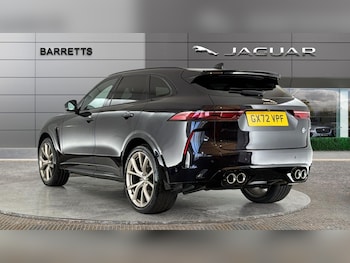 Used Jaguar F-Pace 2023 for sale - 79262584: Photo
