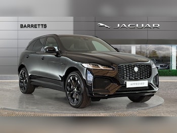 Used Jaguar F-Pace 2024 for sale - 79449348: Photo