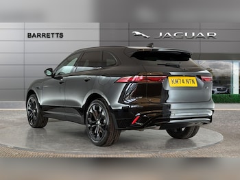 Used Jaguar F-Pace 2024 for sale - 79449348: Photo