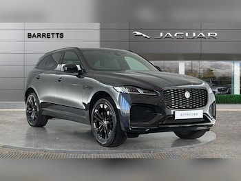 Used Jaguar F-Pace 2024 for sale - 79369667: Photo