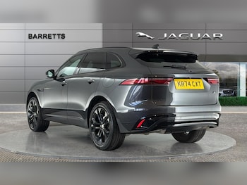 Used Jaguar F-Pace 2024 for sale - 79369667: Photo
