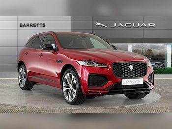 Used Jaguar F-Pace 2024 for sale - 79262634: Photo