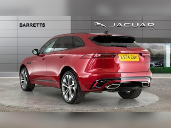 Used Jaguar F-Pace 2024 for sale - 79262634: Photo