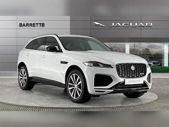 Used Jaguar F-Pace 2023 for sale - 79262594: Photo