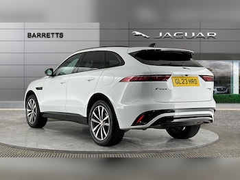 Used Jaguar F-Pace 2023 for sale - 79262594: Photo