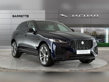 Used Jaguar F-Pace 2024 for sale - 79843804: Photo