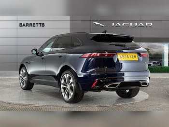 Used Jaguar F-Pace 2024 for sale - 79843804: Photo