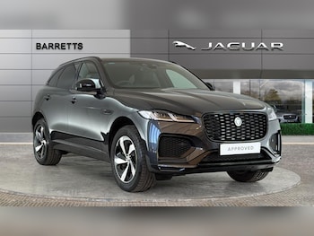 Used Jaguar F-Pace 2024 for sale - 79262644: Photo