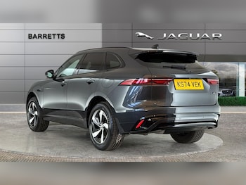Used Jaguar F-Pace 2024 for sale - 79262644: Photo
