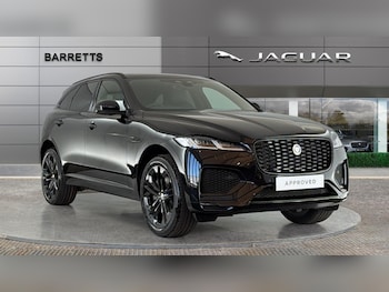Used Jaguar F-Pace 2024 for sale - 79357836: Photo