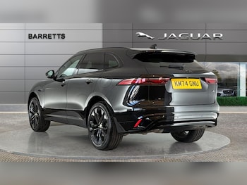 Used Jaguar F-Pace 2024 for sale - 79357836: Photo