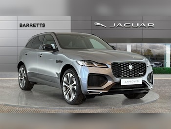 Used Jaguar F-Pace 2023 for sale - 79492249: Photo