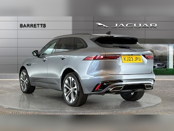 Used Jaguar F-Pace 2023 for sale - 79492249: Photo