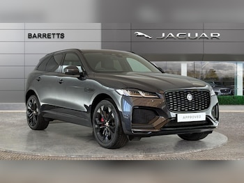 Used Jaguar F-Pace 2022 for sale - 79262602: Photo