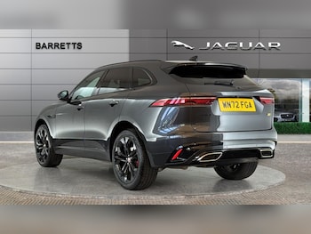 Used Jaguar F-Pace 2022 for sale - 79262602: Photo