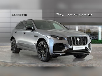 Used Jaguar F-Pace 2025 for sale - 79460511: Photo