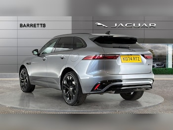Used Jaguar F-Pace 2025 for sale - 79460511: Photo