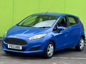 Used Ford Fiesta 2013 for sale - 74800703: Photo