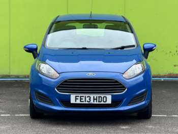 Used Ford Fiesta 2013 for sale - 74800703: Photo