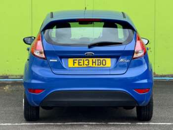 Used Ford Fiesta 2013 for sale - 74800703: Photo