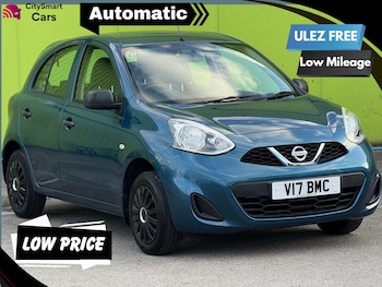 Nissan - Micra