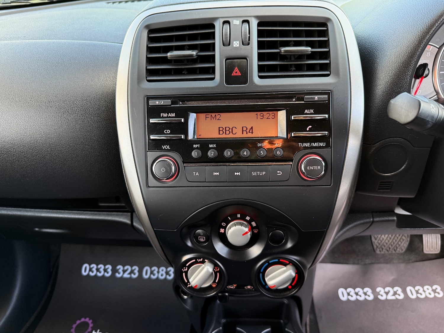 Vehicle 22