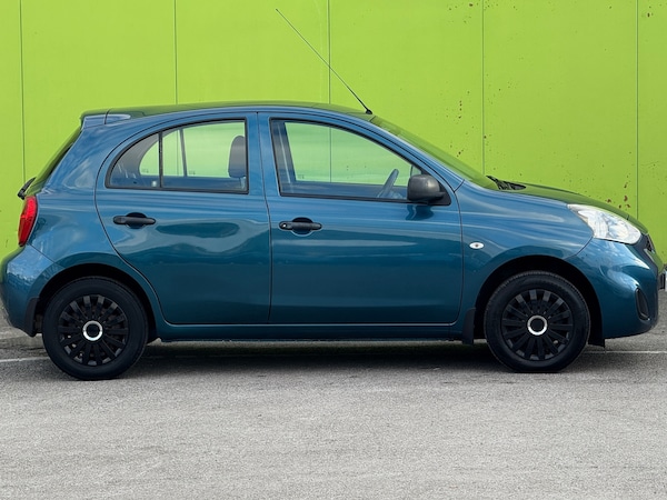 Used Nissan Micra 2014 for sale - 75698006: Photo 8