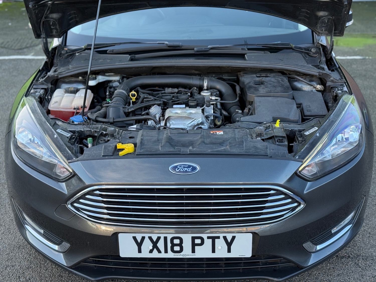 Used Ford Focus 2018 for sale - 76787040: Photo 10