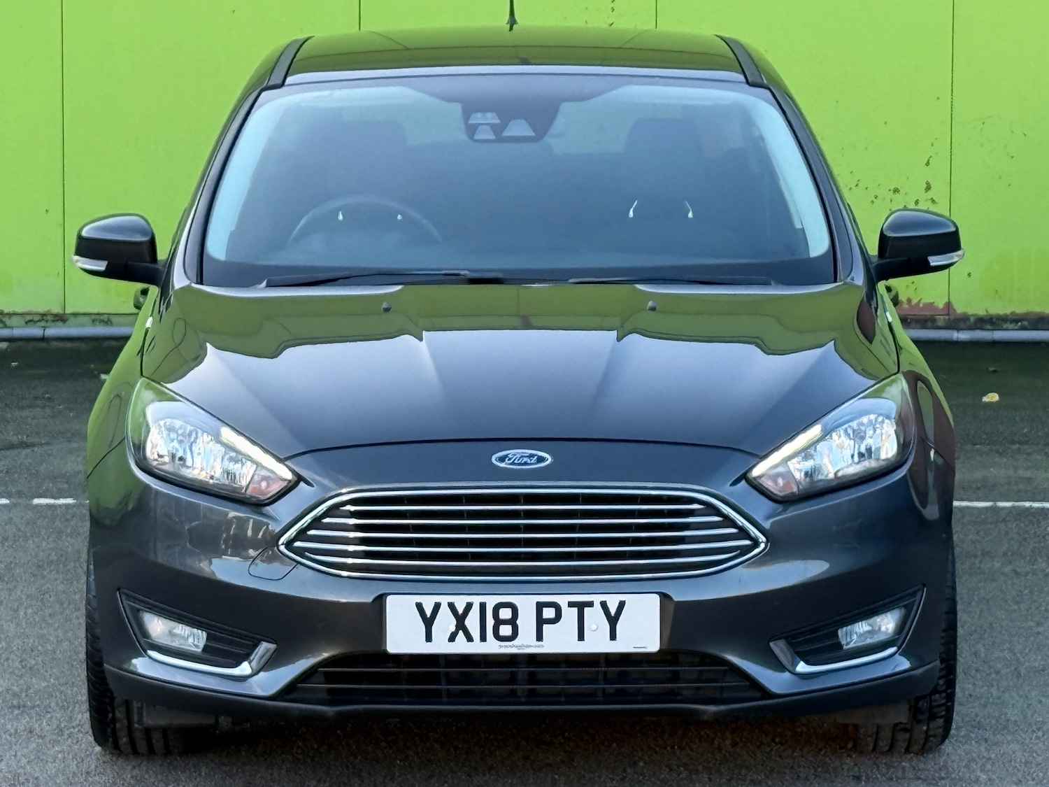 Used Ford Focus 2018 for sale - 76787040: Photo 3