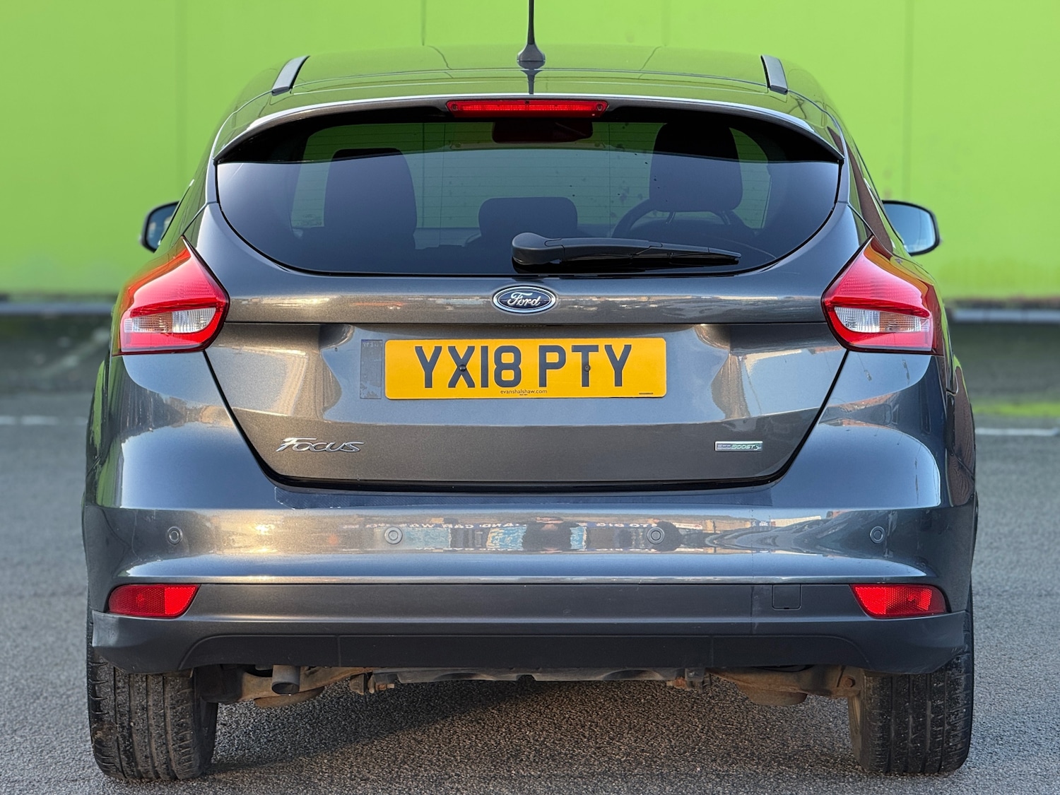 Used Ford Focus 2018 for sale - 76787040: Photo 4