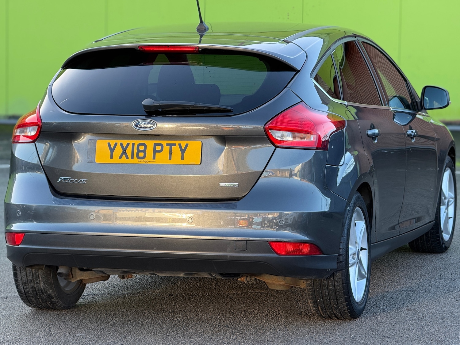 Used Ford Focus 2018 for sale - 76787040: Photo 5