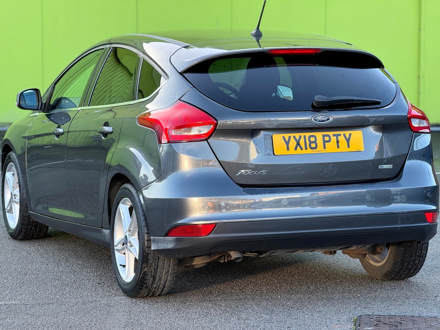 Used Ford Focus 2018 for sale - 76787040: Photo 6