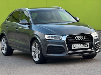 Used Audi Q3 2016 for sale - 79133953: Photo
