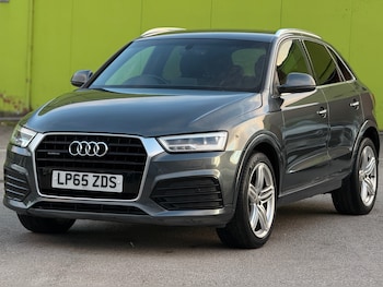Used Audi Q3 2016 for sale - 79133953: Photo