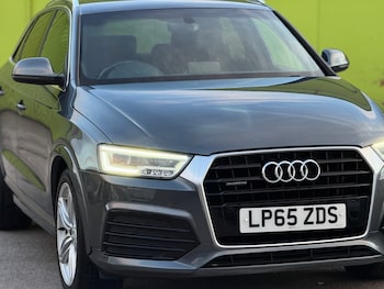 Used Audi Q3 2016 for sale - 79133953: Photo