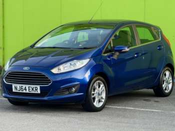 Used Ford Fiesta 2014 for sale - 74959738: Photo