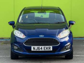 Used Ford Fiesta 2014 for sale - 74959738: Photo