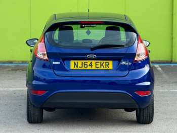 Used Ford Fiesta 2014 for sale - 74959738: Photo