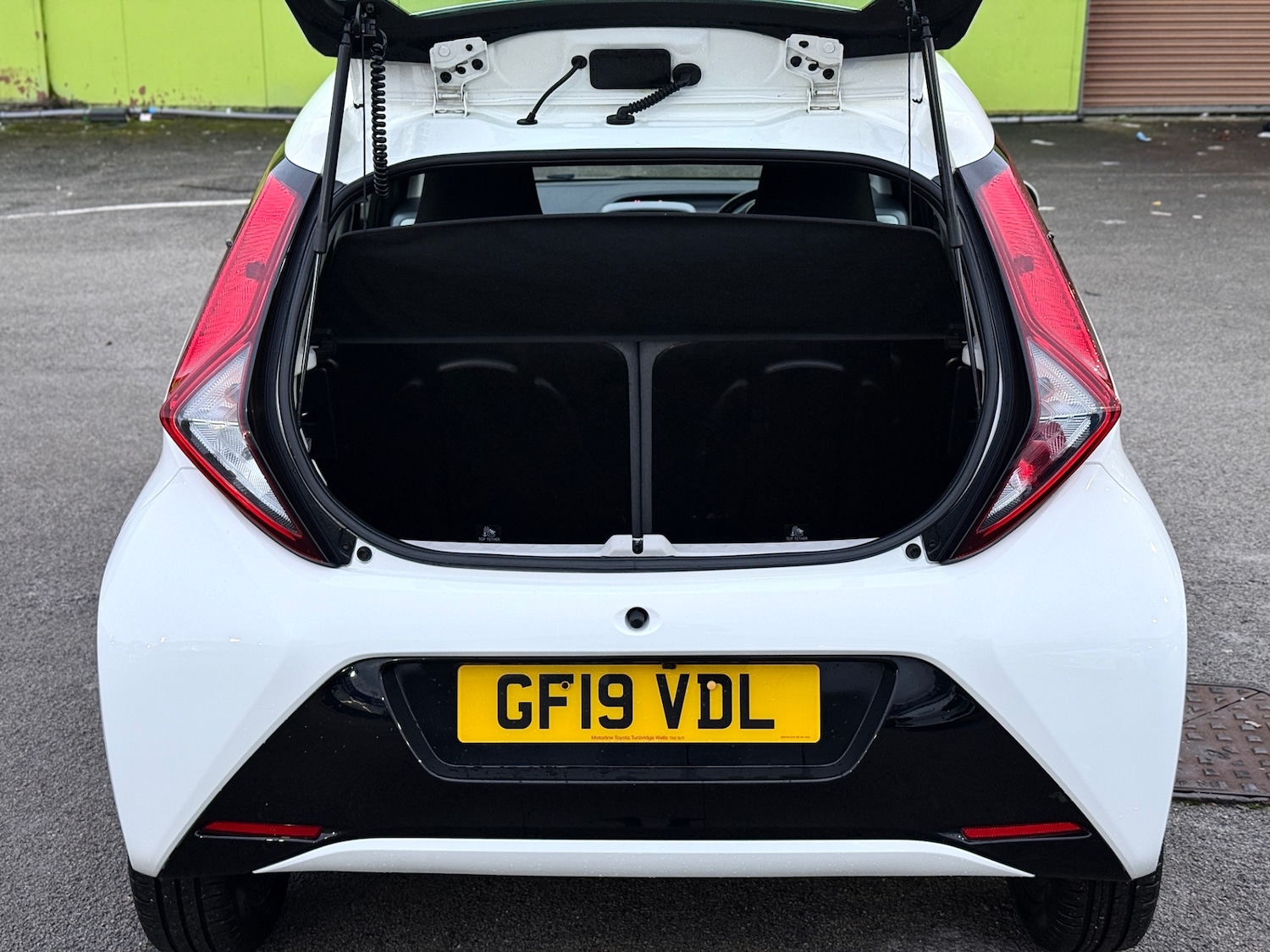 Used Toyota AYGO 2019 for sale - 76834716: Photo 10