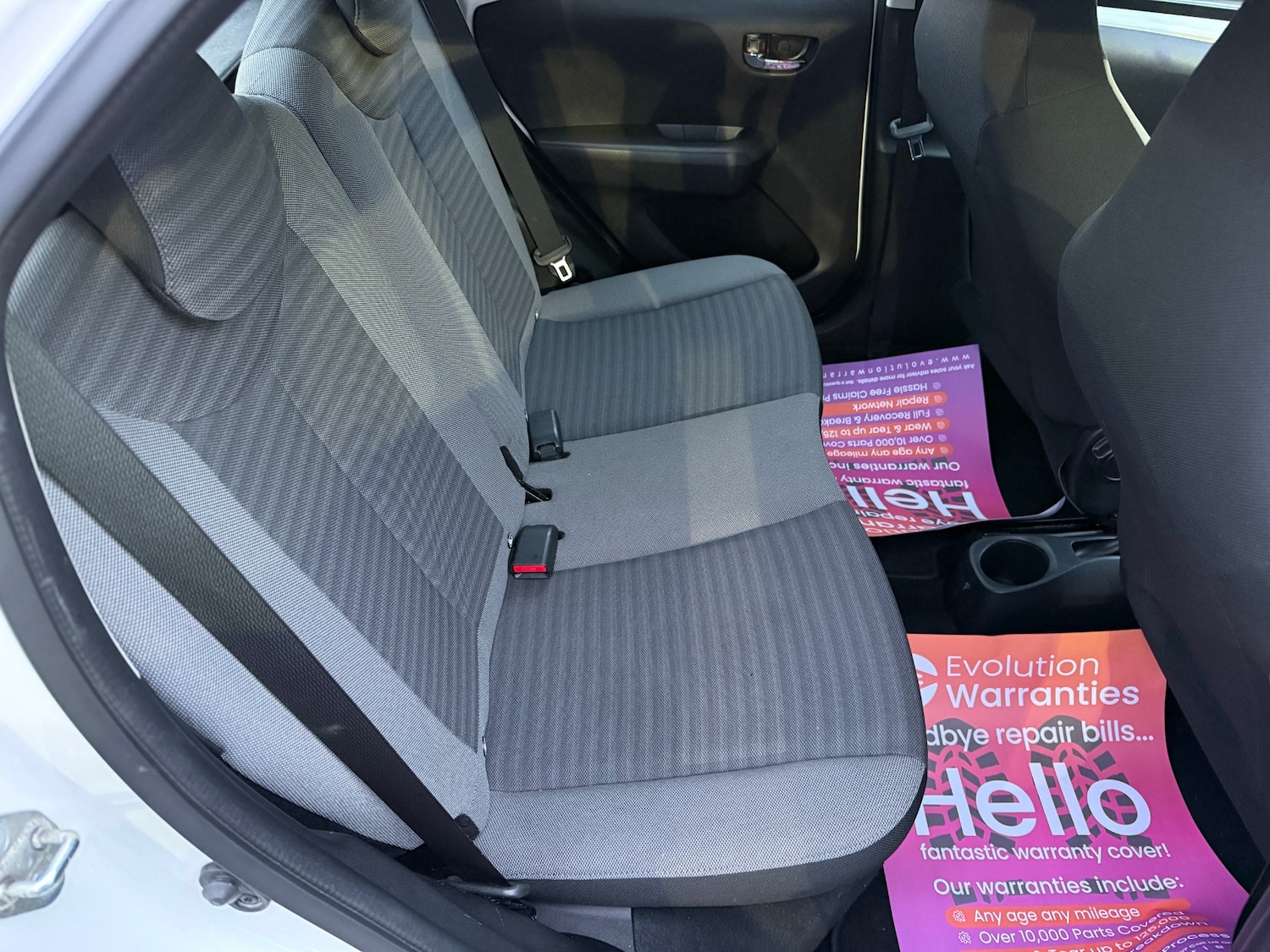 Used Toyota AYGO 2019 for sale - 76834716: Photo 12